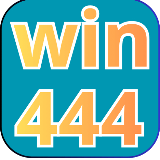 Imagem promocional da WIN444 mostrando a plataforma e suas vantagens