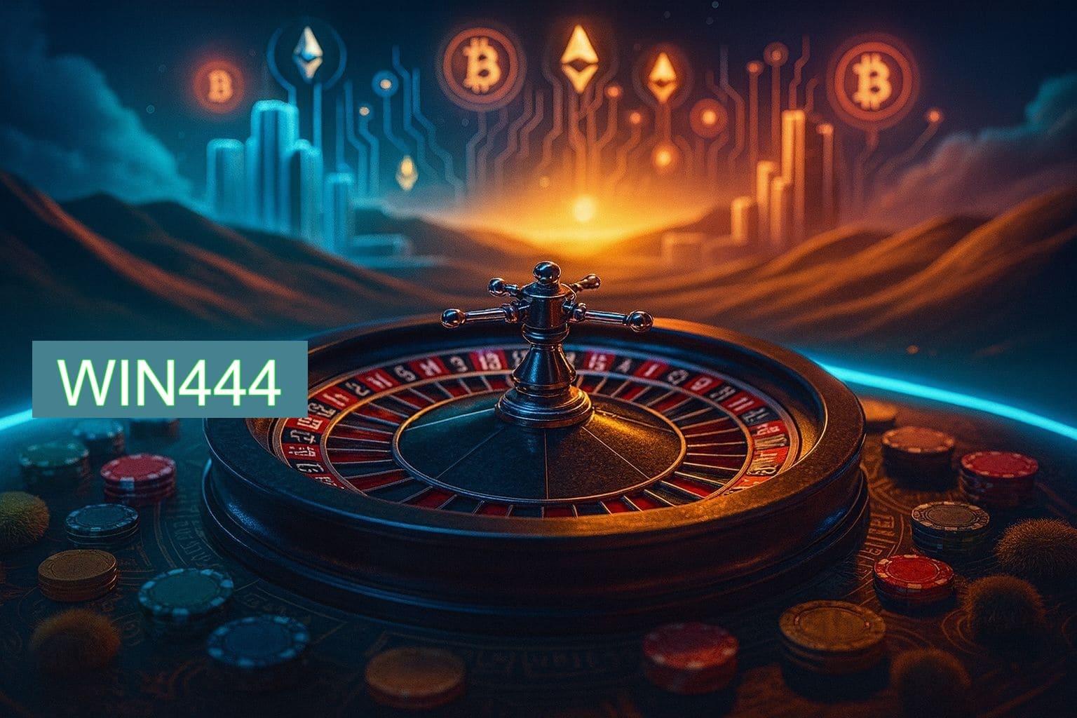 Jogos de roleta online