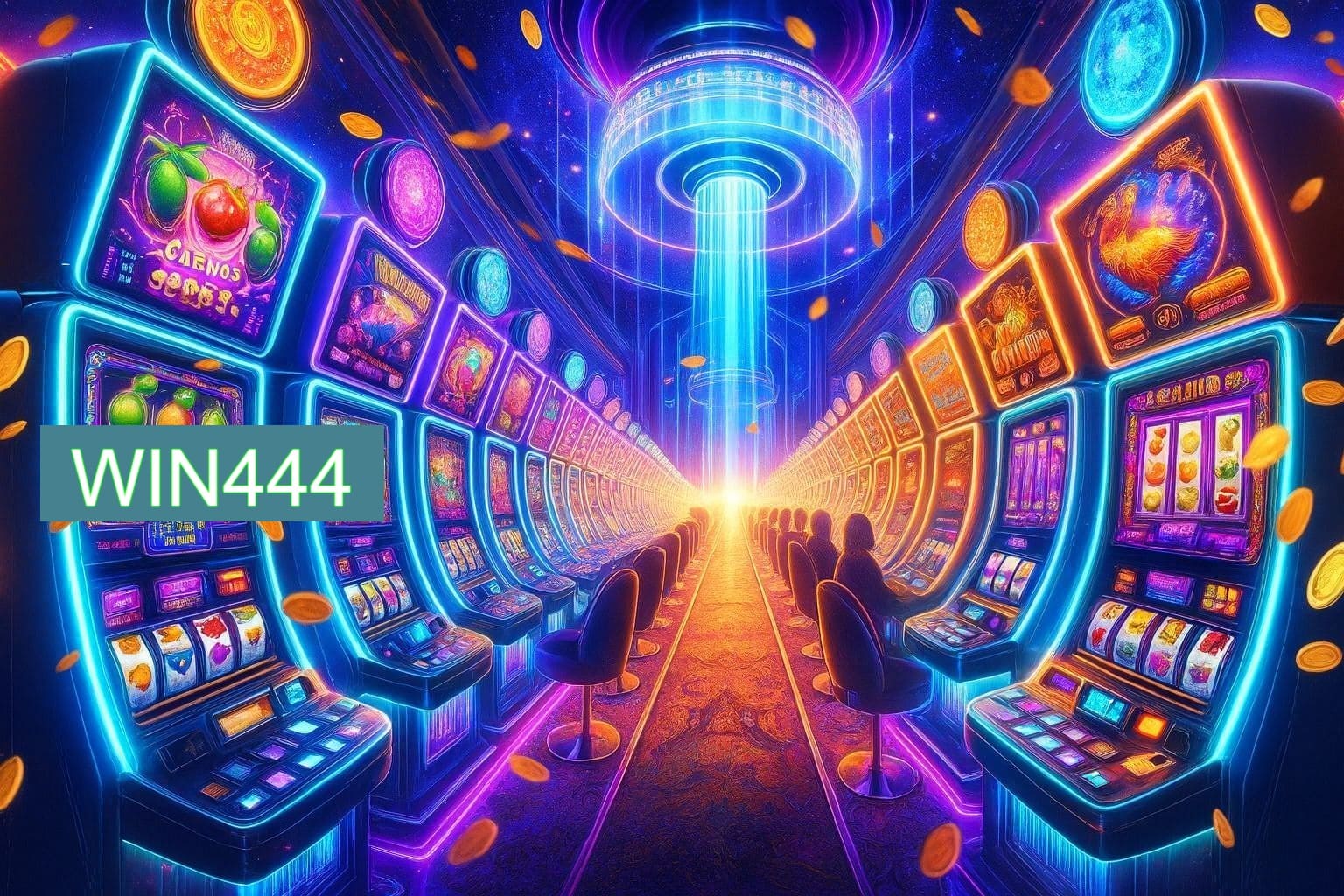 Benefícios dos Slots